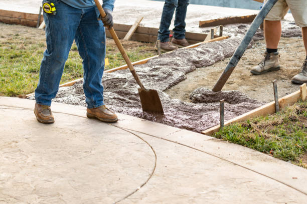 Best Concrete Driveway Installation in Westview, FL