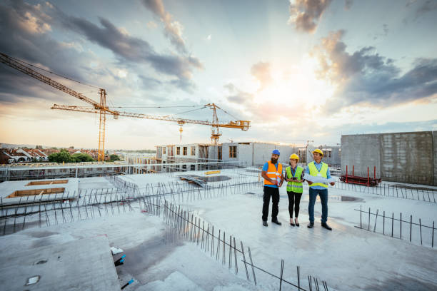 Best Concrete Slab Construction in Westview, FL